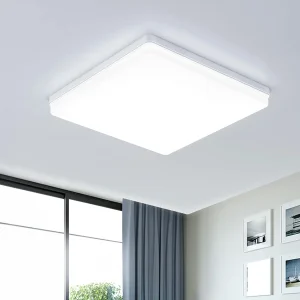 -EASI EAGLE LED plafonska lampa, 48W, bela 6500K, 4800LM