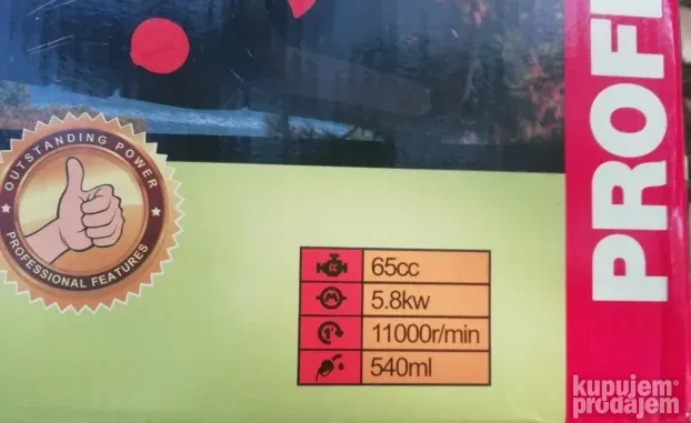 Testera MUSTANG PRO 7,9 KS na lageru!