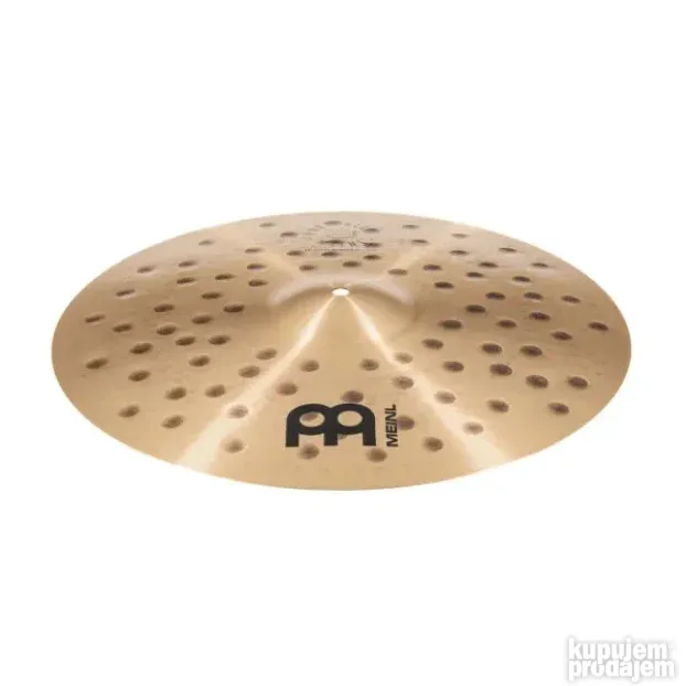 Meinl PA18EHC Pure Alloy Extra Hammered Crash činela 18