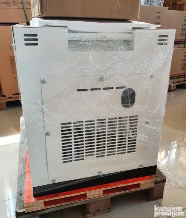 PERKINS agregat 15KW besumni sa automatikom dizel NOVO