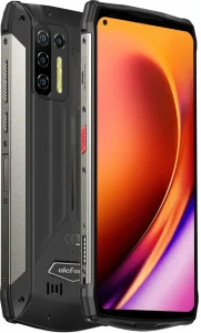 UleFone Power Armor 13 8GB / 128GB - Black