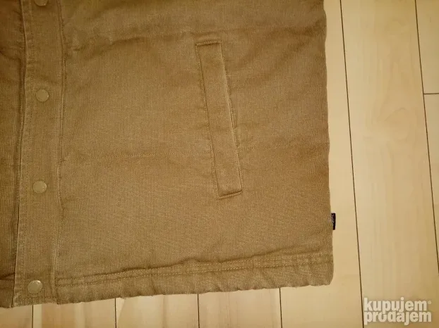 PEPE JEANS vrhunski muski perjani prsluk XL