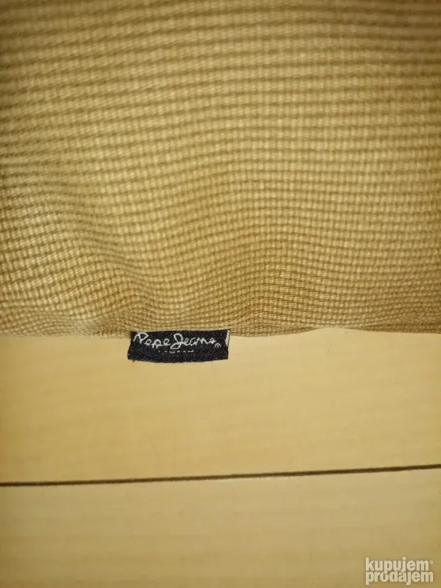 PEPE JEANS vrhunski muski perjani prsluk XL