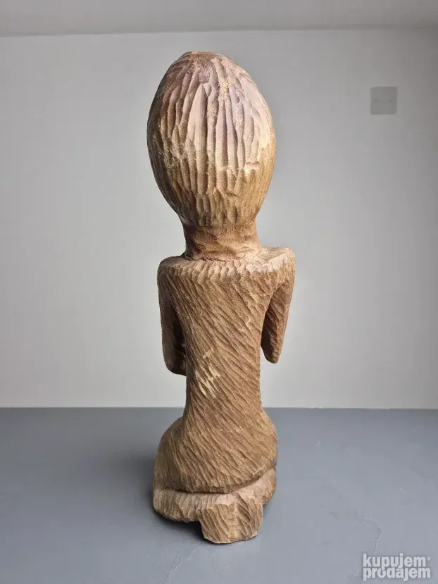 Folk Art, Drvena Skulptura