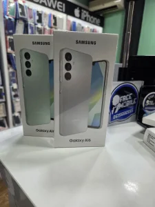 Samsung A16 8/256gb/Novo/Garancija 24 meseca