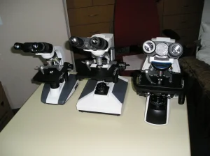 Mikroskopi binokularni , novo