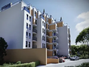 Novogradnja, Mokranjčeva, 65.19m2