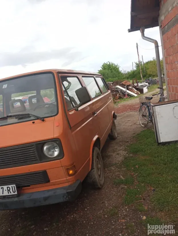 vw t3 putnicki 2.1wbx benzinac