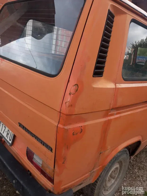vw t3 putnicki 2.1wbx benzinac
