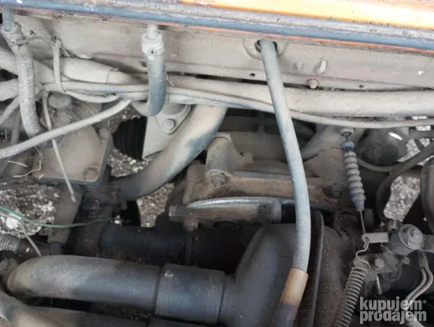 vw t3 putnicki 2.1wbx benzinac