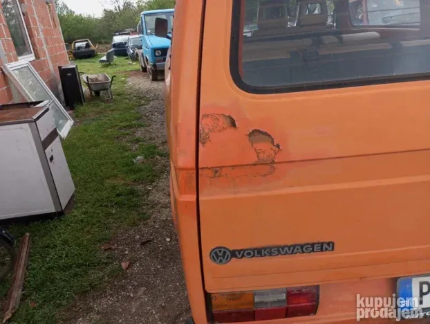 vw t3 putnicki 2.1wbx benzinac