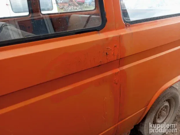 vw t3 putnicki 2.1wbx benzinac