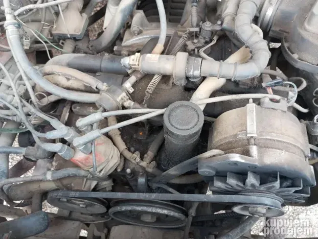 vw t3 putnicki 2.1wbx benzinac