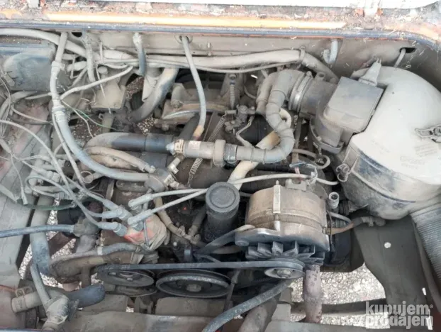 vw t3 putnicki 2.1wbx benzinac