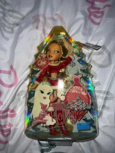 Bratz Holiday Cloe