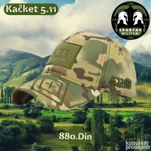 Kačket 5.11