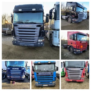 scania E3 E5 delovi