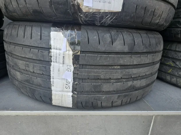 polovne letnje gume 235/45 r 18 goodyear 3kom