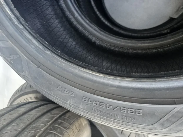 polovne letnje gume 235/45 r 18 goodyear 3kom