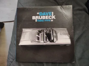 Dave Brubeck -Take Five
