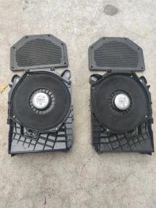 BMW E90/E91 Vufer, Vuferi LCI