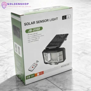 Solarna lampa - Solarni reflektor