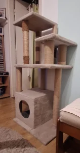 Grebalica za mačke