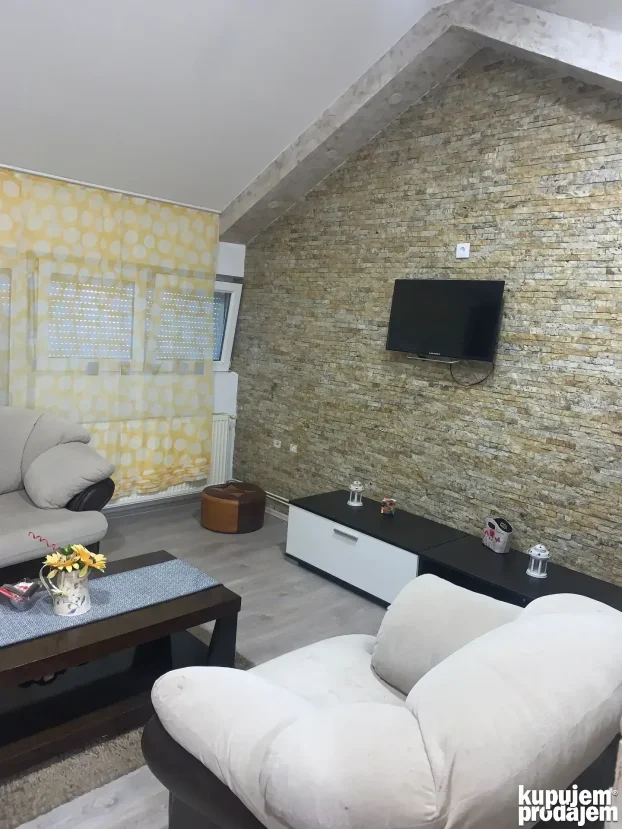 Nikole Vujacica, Lazarevac, 3.0 trosoban, 100 m²