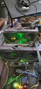Sapphire Pulse AMD Radeon RX 6600 8GB DDR6