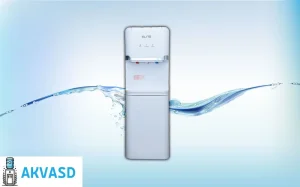 Aparat za vodu - dispenzer ELITE 2564 samostojeći
