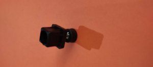 Nivelacijski čep sa stopicom 20x20