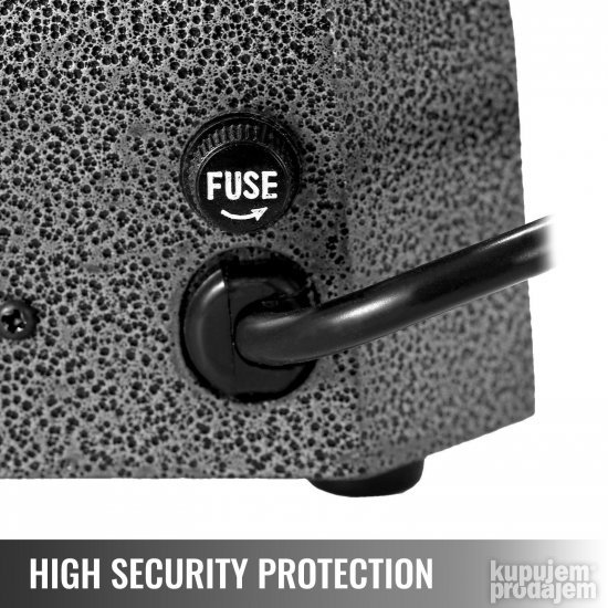 Magnetna mašina za poliranje nakita 220 V