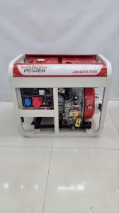 Agregat 9KW Samsung
