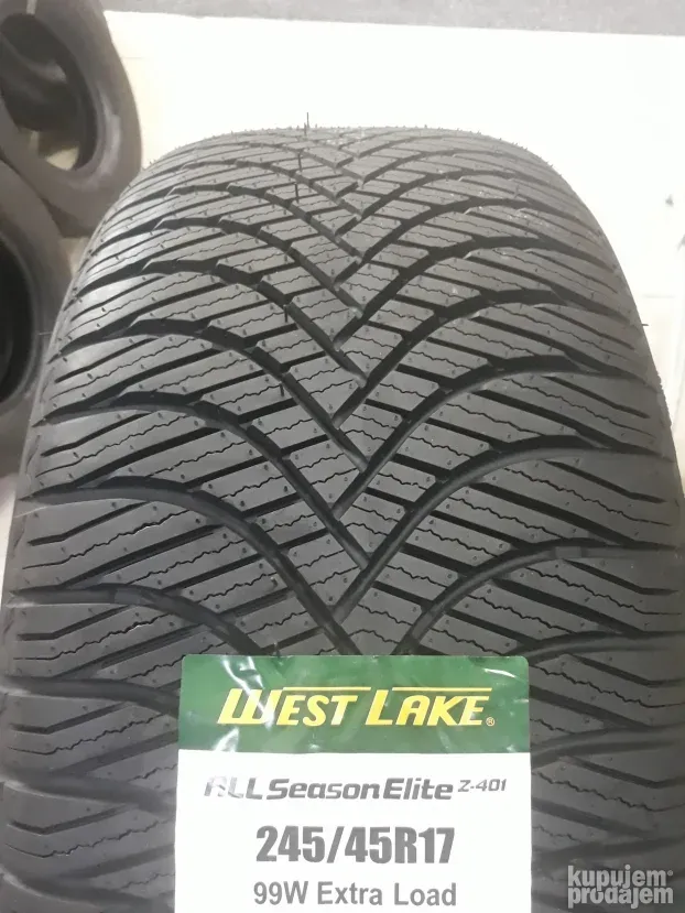 Paquete de 2 Llantas 245/45 R17 99W ACCELERA PHI | en línea