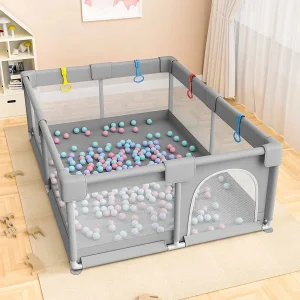 NAJVEĆI IZBOR OGRADICA za bebe i decu + poklon!
