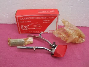 Solingen nemacka rucna masinica za sisanje FULL kutija NOVO!