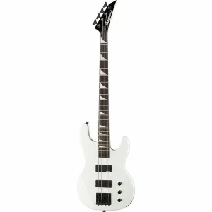 Jackson JS2 Concert Bass Snow White Bass Gitara