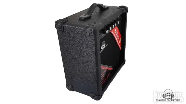 Pojačalo za bas gitaru 15w Music master GBA15BK