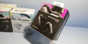 Bose Quietcomfort Ultra Earbuds Crne