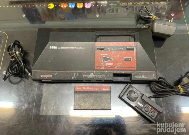 Sega Master System