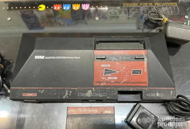 Sega Master System