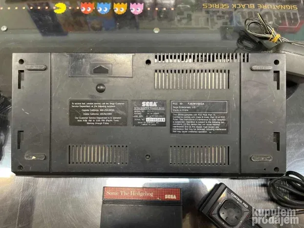Sega Master System