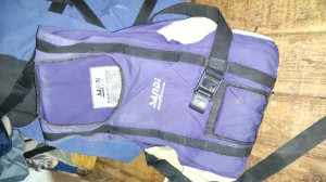 Prsluci za spasavanje