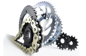 Kawasaki GPZ KLE KLZ KR-1 ZR ZX ZXR ZZR lanac i lancanic