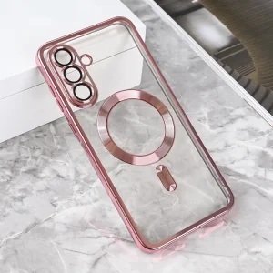 Futrola za Samsung A56 Lux magsafe  roze