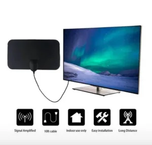 Antena za besplatne Tv kanale sobna antena 4k HDTV NOVO