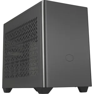 Coolermaster Masterbox Nr200p V2 Black