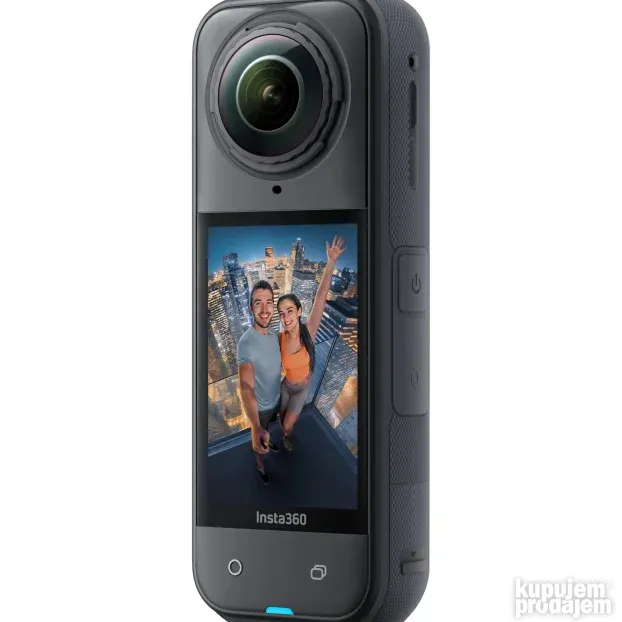 INSTA360 X5 8K Action Camera