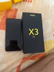 Poco x3 NFC