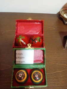 Stare kineske antistres kugle